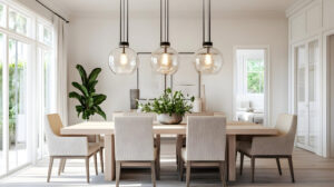 So wählen Sie die perfekte Pendelleuchte über dem Esstisch – Ein stilvoller Leitfaden