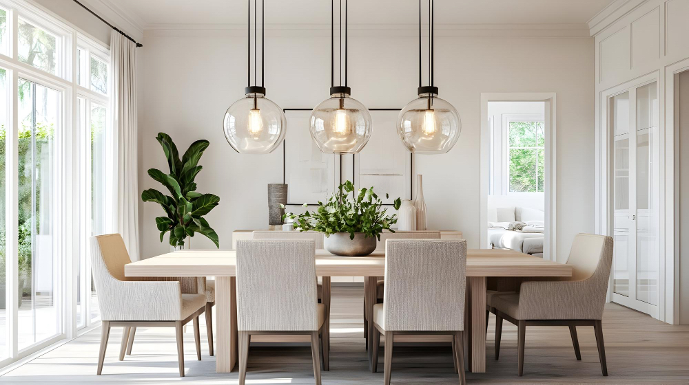 So wählen Sie die perfekte Pendelleuchte über dem Esstisch – Ein stilvoller Leitfaden