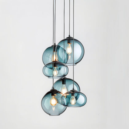 Pendelleuchte Aqualume