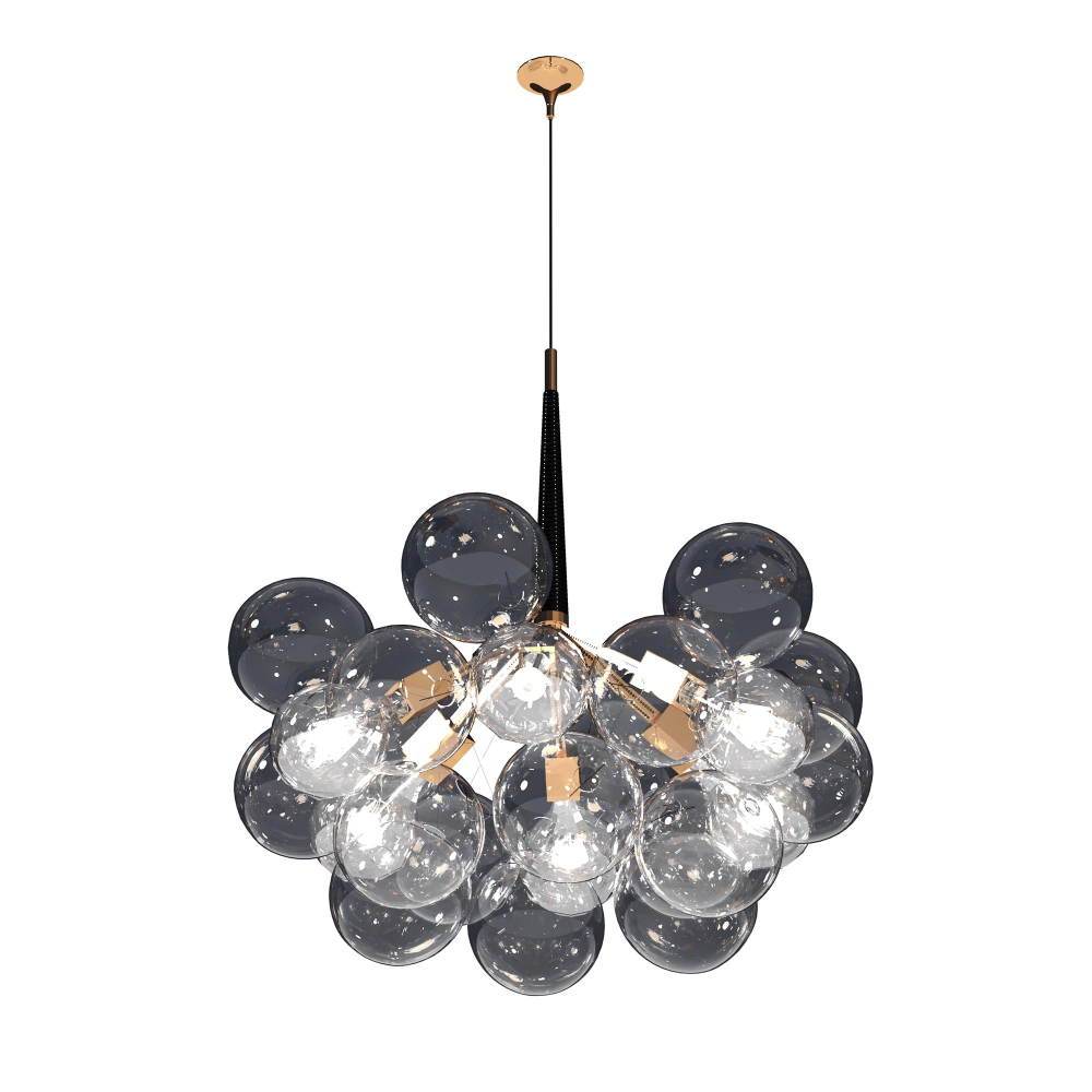 Pendelleuchte Nebula Sphere