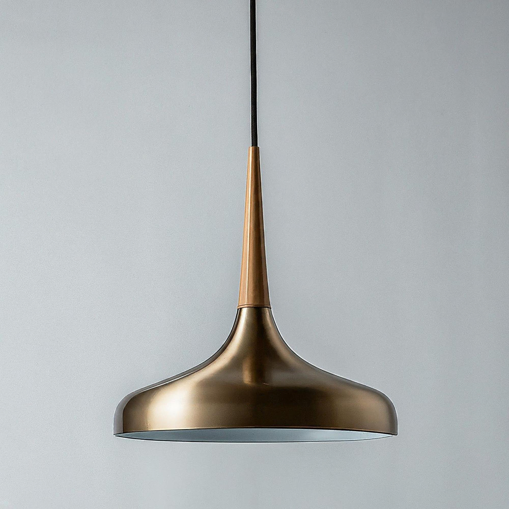 Pendelleuchte Bronzea